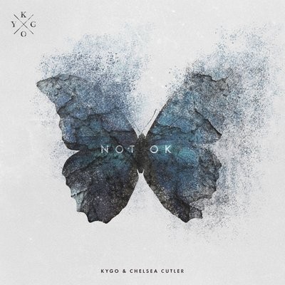 کاور آهنگ Not Ok (Ft. Chelsea Cutler) از
                 Kygo Chelsea Cutler 