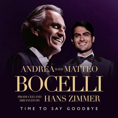Time To Say Goodbye - Andrea Bocelli
