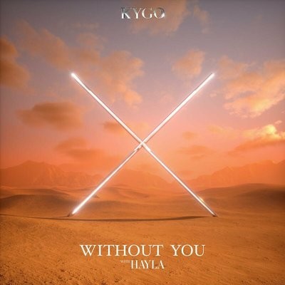 کاور آهنگ Without You (with HAYLA) (Ft. Hayla) از
                 Kygo Hayla 
