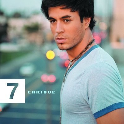 7 - Enrique Iglesias