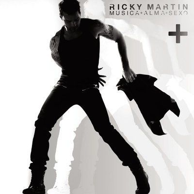 Más Música + Alma + Sexo - Ricky Martin