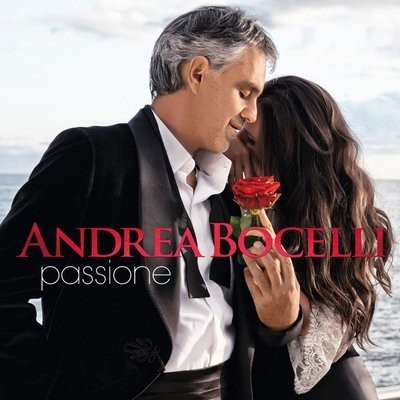 کاور آهنگ Perfidia از
                 Andrea Bocelli 