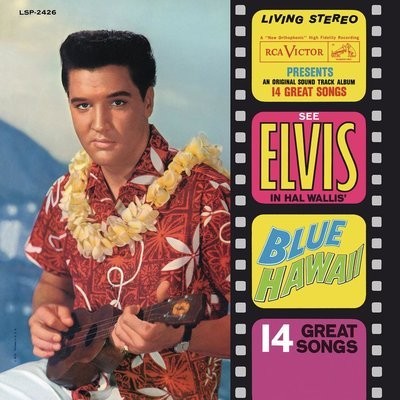 کاور آهنگ Ito Eats از
                 Elvis Presley 