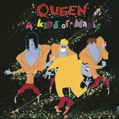 Pain Is So Close To Pleasure - Queen