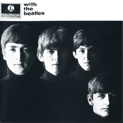 With The Beatles (1987 Remaster, CDP 7 46436 2) [Mono] - The Beatles