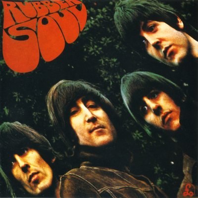 Rubber Soul (1987 Remix-Remaster, CDP 7 46440 2) - The Beatles