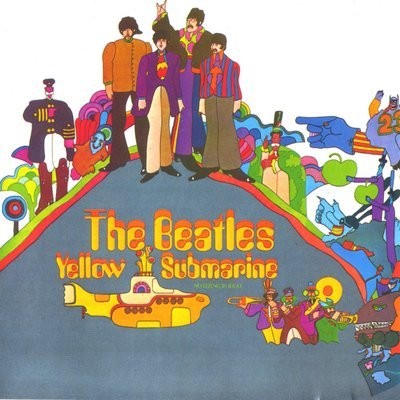 کاور آهنگ It's all too Much از
                 The Beatles 