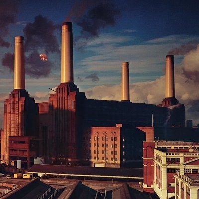 کاور آهنگ Pigs on the Wing 1 از
                 Pink Floyd 