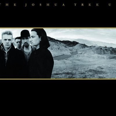 The Joshua Tree - U2