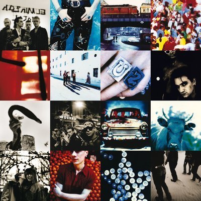 Achtung Baby - U2