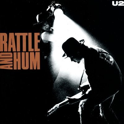 Rattle And Hum - U2