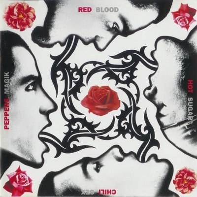 Blood Sugar Sex Magik - Red Hot Chili Peppers