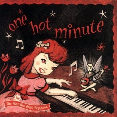 کاور آهنگ One Hot Minute از
                 Red Hot Chili Peppers 