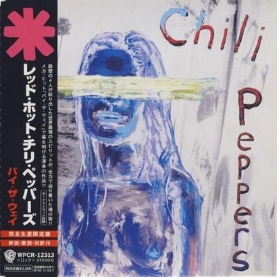 By The Way - Red Hot Chili Peppers