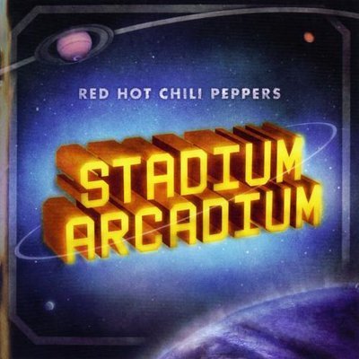 Stadium Arcadium [Deluxe Edition] : CD 1 Jupiter - Red Hot Chili Peppers