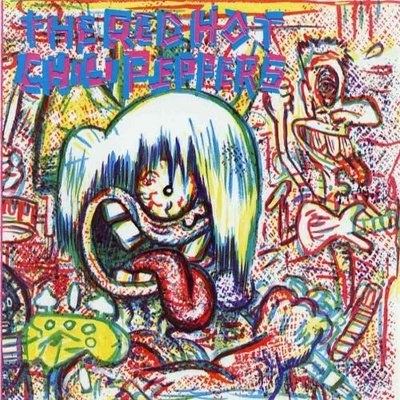 The Red Hot Chili Peppers - Red Hot Chili Peppers