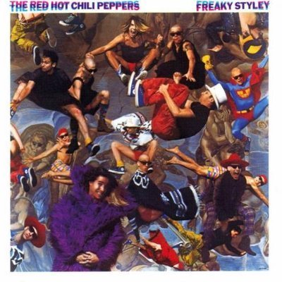 Freaky Styley - Red Hot Chili Peppers