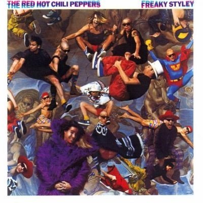 Freaky Styley - Red Hot Chili Peppers