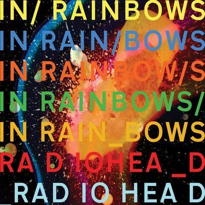 Weird Fishes/ Arpeggi - Radiohead