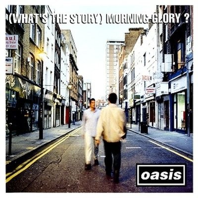 کاور آهنگ She's Electric از
                 Oasis 
