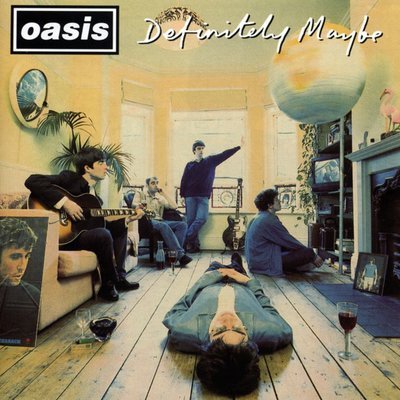 Rock 'n' Roll Star - Oasis