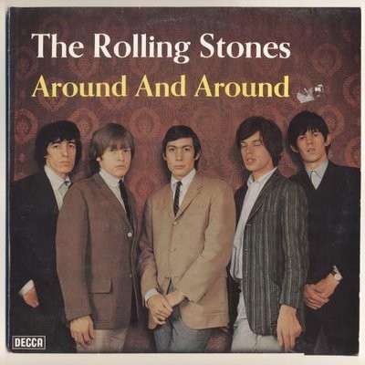 کاور آهنگ I Wanna Be Your Man از
                 The Rolling Stones 