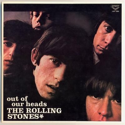 Out Of Our Heads - The Rolling Stones