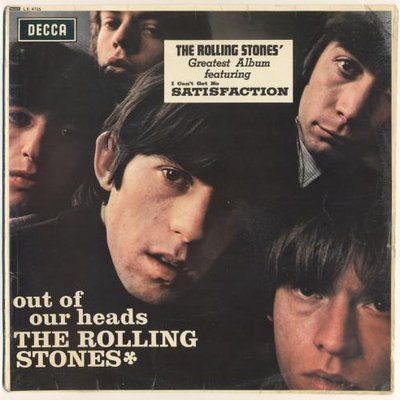 Out Of Our Heads [UK Mono Version] - The Rolling Stones