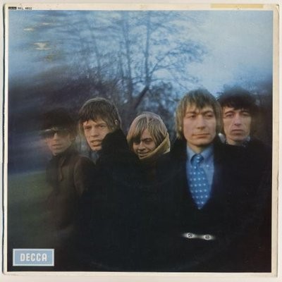 کاور آهنگ My Obsession از
                 The Rolling Stones 