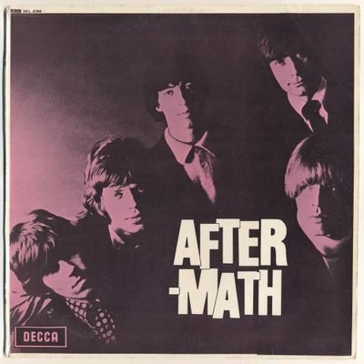 Aftermath [UK Version] - The Rolling Stones