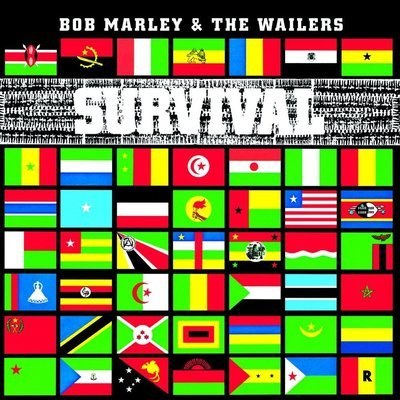 Survival - Bob Marley