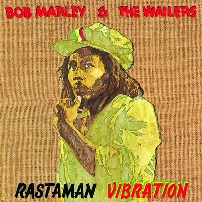 Rastaman Vibration - Bob Marley