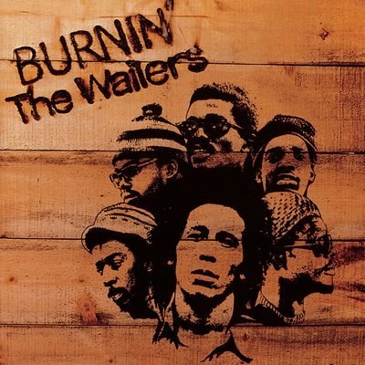 Burnin' - The Wailers