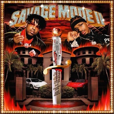 SAVAGE MODE II - 21 Savage