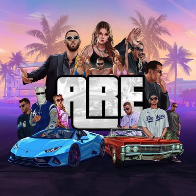 ARE (Ft. Koorosh) - Arta