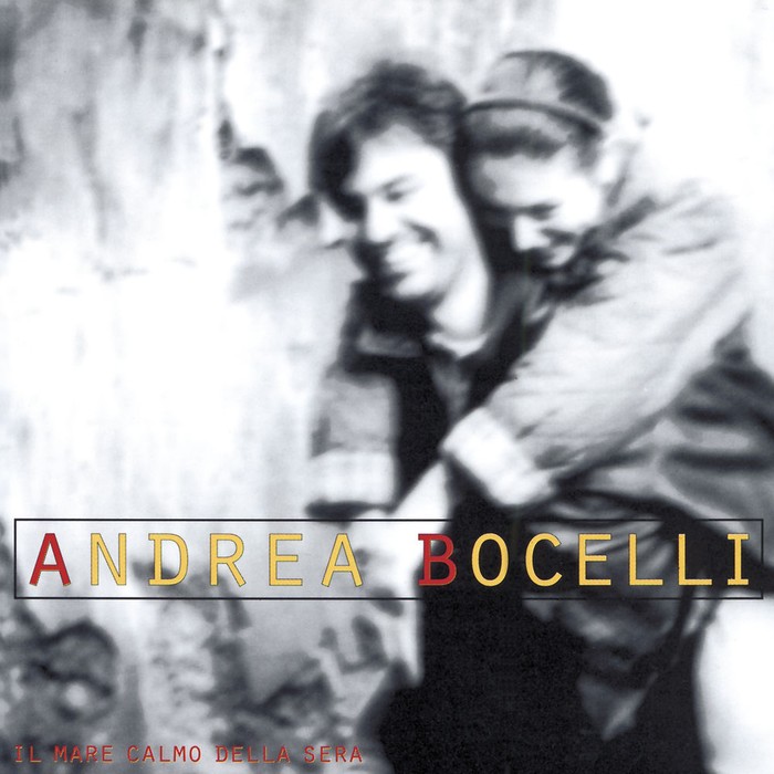 کاور آهنگ Caruso از
                                 Andrea Bocelli 