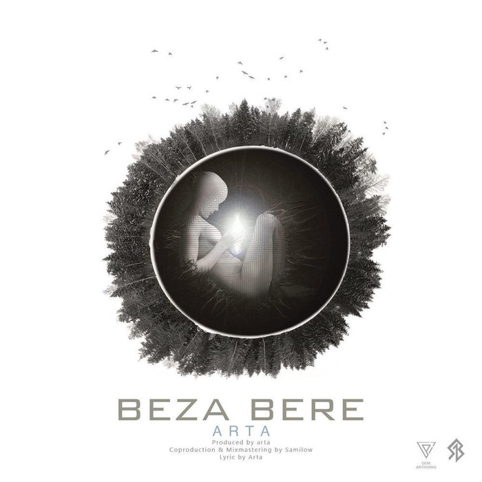 کاور آهنگ Beza Bere (Ft. Raha) از
                                 Arta 