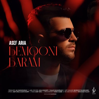 Bemooni Baram - Asef Aria