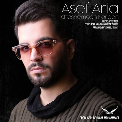 Cheshemoon Kardan - Asef Aria