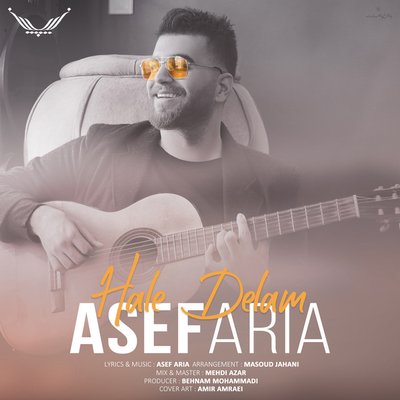 Hale Delam - Asef Aria