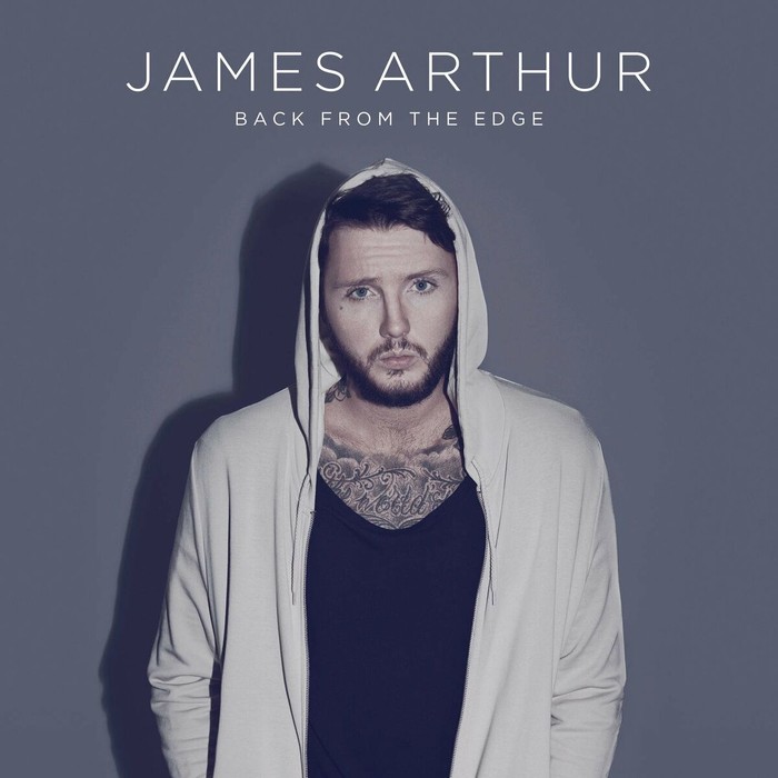 کاور آهنگ Back from the Edge از
                                 James Arthur 