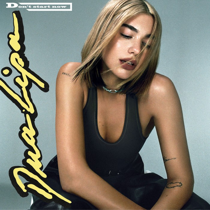 کاور آهنگ Don't Start Now از
                                 Dua Lipa 