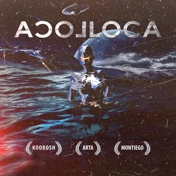 کاور آهنگ Loca Loca (Ft Arta & Montiego) از
                                 Koorosh 