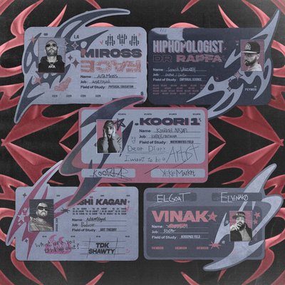 Shawty (Ft. Arta, Hiphopologist, Vinak) - Koorosh
