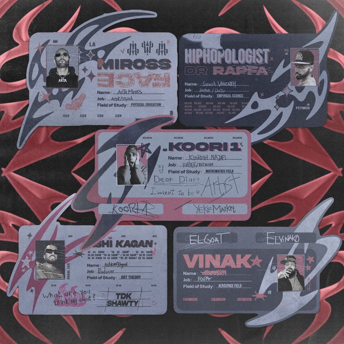 کاور آهنگ Shawty (Ft. Arta, Hiphopologist, Vinak) از
                                 Arta Koorosh Vinak Hiphopologist 