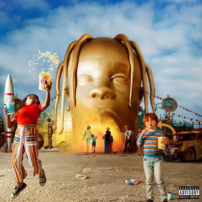 دانلود آهنگ SICKO MODE
