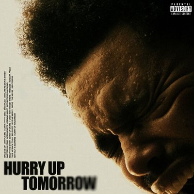 I Can't Wait To Get There - The Weeknd