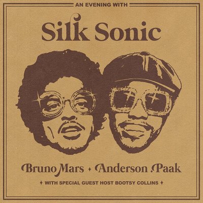Put On A Smile (Ft. Anderson .Paak, Silk Sonic) - Bruno Mars