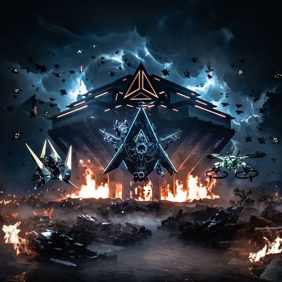 All Nightmares End - Alan Walker