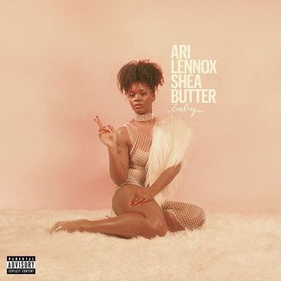 کاور آهنگ Shea Butter Baby (Ft. J. Cole) از
                 J. Cole Ari Lennox 